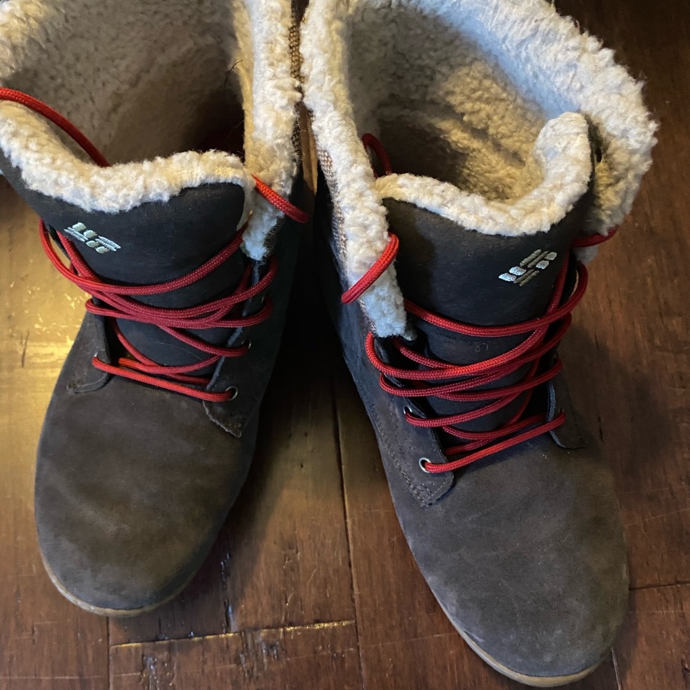 Women’s Columbia Boots